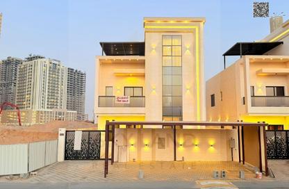 Villa - 6 Bedrooms - 7+ Bathrooms for sale in Al Aamra Gardens - Al Amerah - Ajman