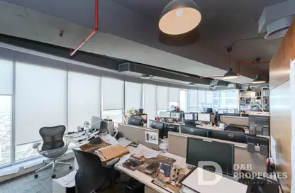 مكتب - استوديو للبيع في آي رايز - برشا هايتس (تيكوم) - دبي