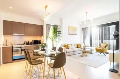 Apartment - 2 Bedrooms - 2 Bathrooms for sale in Act One - Act Towers - Opera District - Downtown Dubai - Dubai