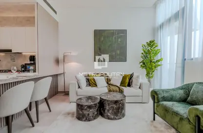 Apartment - 1 Bedroom - 2 Bathrooms for sale in Binghatti Royale - District 18 - Jumeirah Village Circle - Dubai