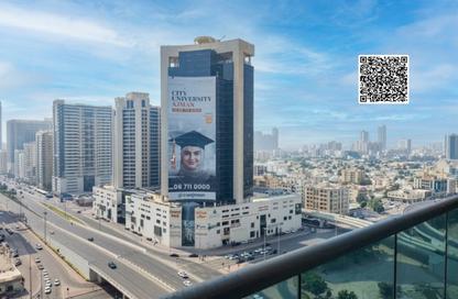 Apartment - 2 - 2 for sale in City Tower A2 - City Towers - Al Nuimiya 3 - Al Nuaimiya - Ajman Apartment - 2 - 2 for sale in City Tower A2 - City Towers - Al Nuimiya 3 - Al Nuaimiya - Ajman