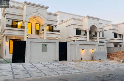 Villa - 6 Bedrooms - 7+ Bathrooms for sale in Kabbali Hills - Al Helio 2 - Al Helio - Ajman