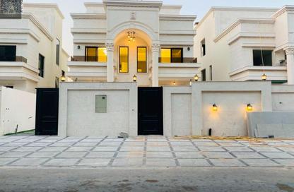 Villa - 6 Bedrooms - 7+ Bathrooms for sale in Kabbali Hills - Al Helio 2 - Al Helio - Ajman