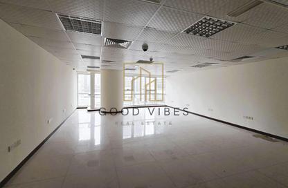 Office Space - Studio - 1 Bathroom for rent in Goldcrest Executive - JLT Cluster C - Jumeirah Lake Towers - Dubai