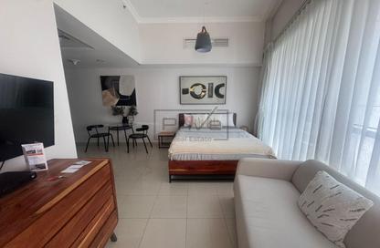 Apartment - Studio - 1 Bathroom for sale in Bay Central Tower West - Bay Central - Dubai Marina - Dubai