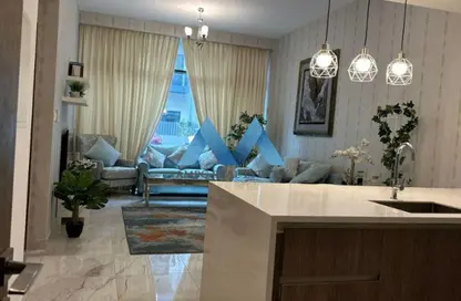 Apartment - 1 Bedroom - 2 Bathrooms for rent in Serenity Lakes 5 - District 10 - Jumeirah Village Circle - Dubai