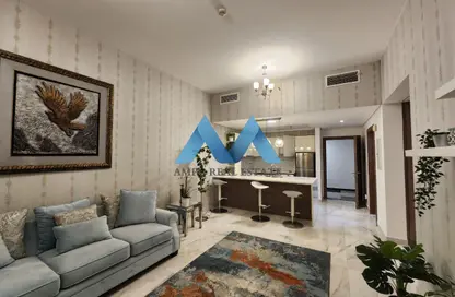 Apartment - 1 Bedroom - 2 Bathrooms for rent in Serenity Lakes 5 - District 10 - Jumeirah Village Circle - Dubai