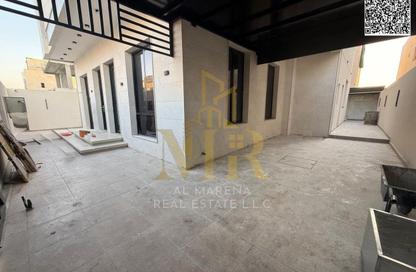 Villa - 6 Bedrooms - 7+ Bathrooms for sale in Al Zaheya Gardens - Al Zahya - Ajman
