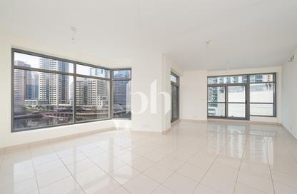 Apartment - 2 Bedrooms - 3 Bathrooms for rent in Fairfield Tower - Park Island - Dubai Marina - Dubai