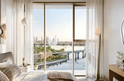 شقة - 2 غرف نوم - 2 حمامات للبيع في برج Palace ريزيدنسز Creek Blue 1 - بالاس ريزيدنسيز كريك بلو - مرسى خور دبي - دبي