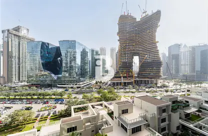 Apartment - 3 Bedrooms - 3 Bathrooms for sale in Executive Tower H - Executive Towers - Business Bay - Dubai