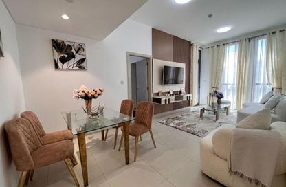Apartment - 1 Bedroom - 2 Bathrooms for sale in Afnan 4 - Midtown - Dubai Production City (IMPZ) - Dubai