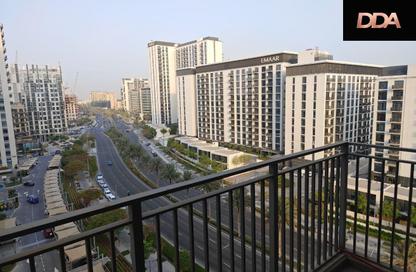 Apartment - 2 Bedrooms - 2 Bathrooms for rent in Park Heights 1 - Park Heights - Dubai Hills Estate - Dubai