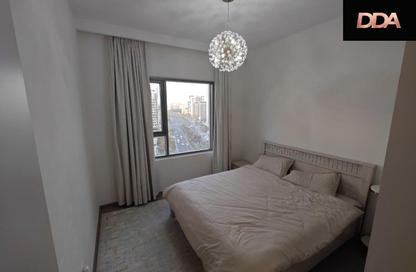 Apartment - 2 Bedrooms - 2 Bathrooms for rent in Park Heights 1 - Park Heights - Dubai Hills Estate - Dubai