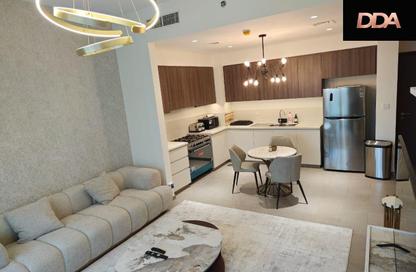 Apartment - 2 Bedrooms - 2 Bathrooms for rent in Park Heights 1 - Park Heights - Dubai Hills Estate - Dubai