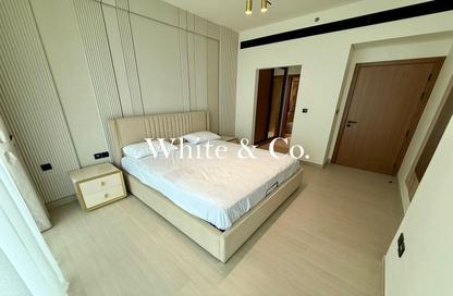 Apartment - 2 Bedrooms - 2 Bathrooms for rent in Binghatti Orchid - District 10 - Jumeirah Village Circle - Dubai
