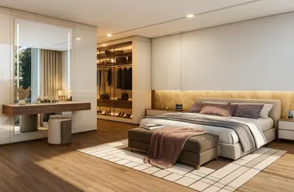 Apartment - 2 Bedrooms - 2 Bathrooms for sale in 320 Riverside Crescent - Sobha Hartland II - Bukadra - Dubai Apartment - 2 Bedrooms - 2 Bathrooms for sale in 320 Riverside Crescent - Sobha Hartland II - Bukadra - Dubai