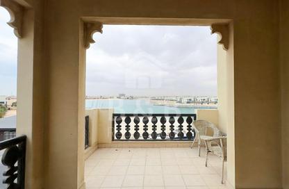 Apartment - 3 Bedrooms - 4 Bathrooms for sale in Marina Apartments A - Al Hamra Marina Residences - Al Hamra Village - Ras Al Khaimah
