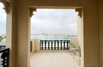 Apartment - 3 Bedrooms - 4 Bathrooms for sale in Marina Apartments A - Al Hamra Marina Residences - Al Hamra Village - Ras Al Khaimah