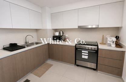 Apartment - 2 Bedrooms - 2 Bathrooms for rent in The Grand - Dubai Creek Harbour (The Lagoons) - Dubai
