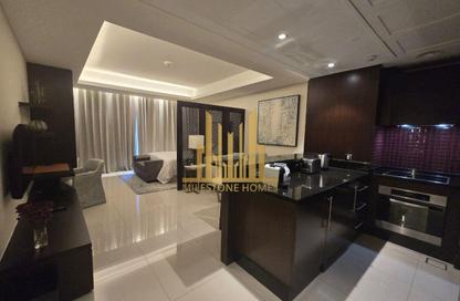 Apartment - 1 Bedroom - 2 Bathrooms for rent in Burj Lake Hotel - The Address DownTown - Downtown Dubai - Dubai