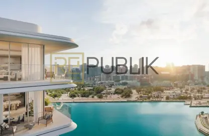 شقة - 2 غرف نوم - 4 حمامات للبيع في مهيرة - جزيرة الريم - أبوظبي