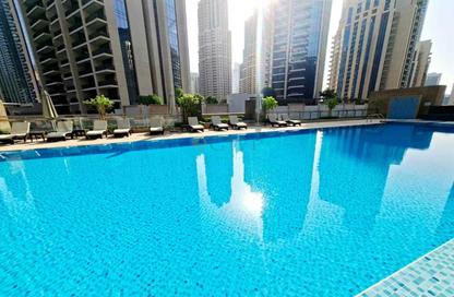 Apartment - 2 Bedrooms - 3 Bathrooms for rent in 8 Boulevard Walk - Mohammad Bin Rashid Boulevard - Downtown Dubai - Dubai