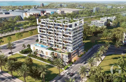 Apartment - 2 Bedrooms - 2 Bathrooms for sale in Nautis Residences - Dubai Islands - Dubai