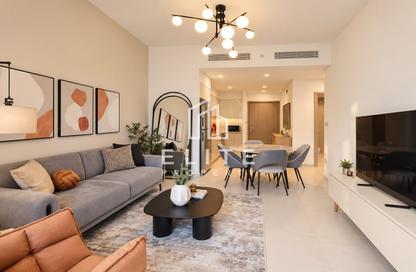 Apartment - 2 - 2 for rent in Burj Royale - Downtown Dubai - Dubai