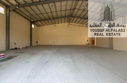 Warehouse - Studio - 1 Bathroom for rent in Umm Dir - Umm Al Quwain