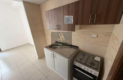Apartment - Studio - 1 for rent in Al Aamra Gardens - Al Amerah - Ajman