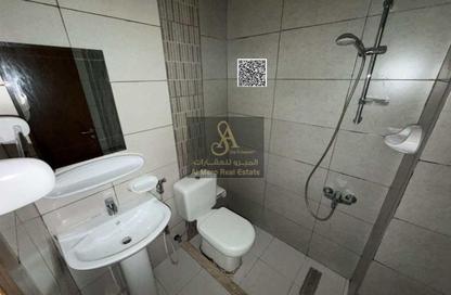 Apartment - Studio - 1 for rent in Al Aamra Gardens - Al Amerah - Ajman