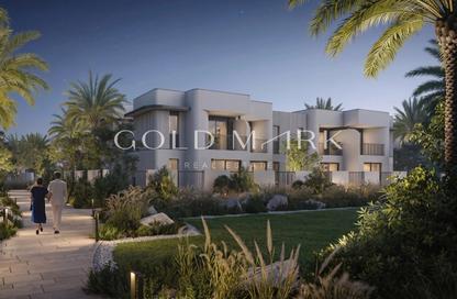 Townhouse - 4 Bedrooms - 3 Bathrooms for sale in May - Arabian Ranches 3 - Dubai Townhouse - 4 Bedrooms - 3 Bathrooms for sale in May - Arabian Ranches 3 - Dubai