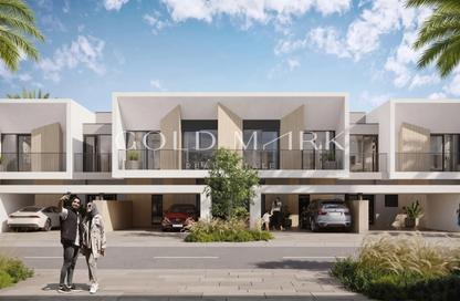Townhouse - 4 Bedrooms - 3 Bathrooms for sale in May - Arabian Ranches 3 - Dubai Townhouse - 4 Bedrooms - 3 Bathrooms for sale in May - Arabian Ranches 3 - Dubai