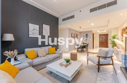 Apartment - 1 - 2 for sale in Amna - Al Habtoor City - Business Bay - Dubai