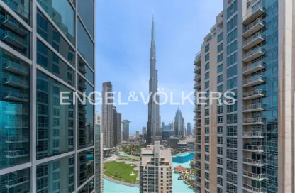 Apartment - 3 Bedrooms - 4 Bathrooms for sale in The Residences 8 - The Residences - Downtown Dubai - Dubai