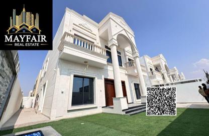Villa - 5 - 7+ for rent in Kabbali Hills - Al Helio 2 - Al Helio - Ajman Villa - 5 - 7+ for rent in Kabbali Hills - Al Helio 2 - Al Helio - Ajman