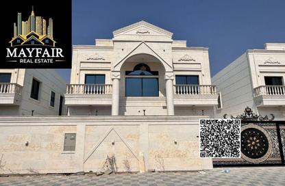 Villa - 5 - 7+ for rent in Kabbali Hills - Al Helio 2 - Al Helio - Ajman