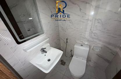 Apartment - 1 - 2 for rent in Al Jawhara Building - Al Rawda 3 - Al Rawda - Ajman