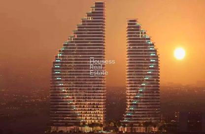 Apartment - Studio - 1 Bathroom for sale in Binghatti Flare - District 2 - Jumeirah Village Triangle - Dubai