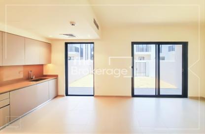 Villa - 3 Bedrooms - 3 Bathrooms for sale in Greenview - Emaar South - Dubai South (Dubai World Central) - Dubai