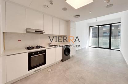 Apartment - 1 Bedroom - 2 Bathrooms for rent in Catch Residences By IGO - District 12 - Jumeirah Village Circle - Dubai