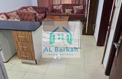 Apartment - 1 Bedroom - 2 Bathrooms for sale in City Tower - Al Nuaimiya - Ajman