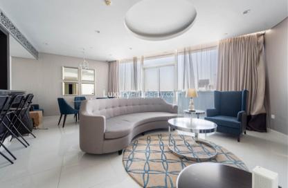 Apartment - 2 Bedrooms - 3 Bathrooms for sale in Damac Maison The Distinction - Downtown Dubai - Dubai