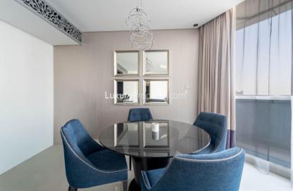Apartment - 2 Bedrooms - 3 Bathrooms for sale in Damac Maison The Distinction - Downtown Dubai - Dubai