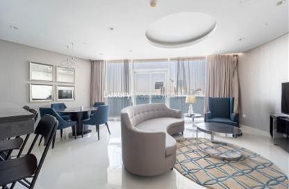 Apartment - 2 Bedrooms - 3 Bathrooms for sale in Damac Maison The Distinction - Downtown Dubai - Dubai