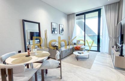 Apartment - 1 - 2 for sale in 48 Parkside - Arjan - Dubai Apartment - 1 - 2 for sale in 48 Parkside - Arjan - Dubai