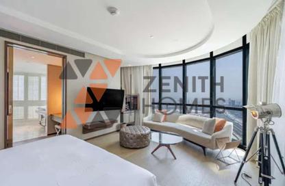 Apartment - Studio - 1 for sale in Tower C - Damac Towers by Paramount - Business Bay - Dubai