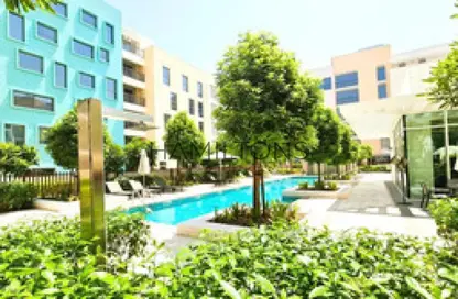 Apartment - 2 Bedrooms - 3 Bathrooms for sale in Zohour 2 - Al Zahia - Muwaileh Commercial - Sharjah