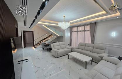Villa - 6 - 7+ for sale in Kabbali Hills - Al Helio 2 - Al Helio - Ajman Villa - 6 - 7+ for sale in Kabbali Hills - Al Helio 2 - Al Helio - Ajman